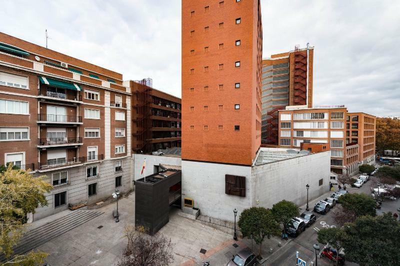 Prado Museum Air Apartment มาดริด ภายนอก รูปภาพ